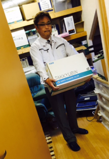 遺品整理作業当日の流れ